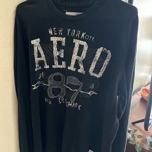 Aeropostale Long Sleeve Shirt